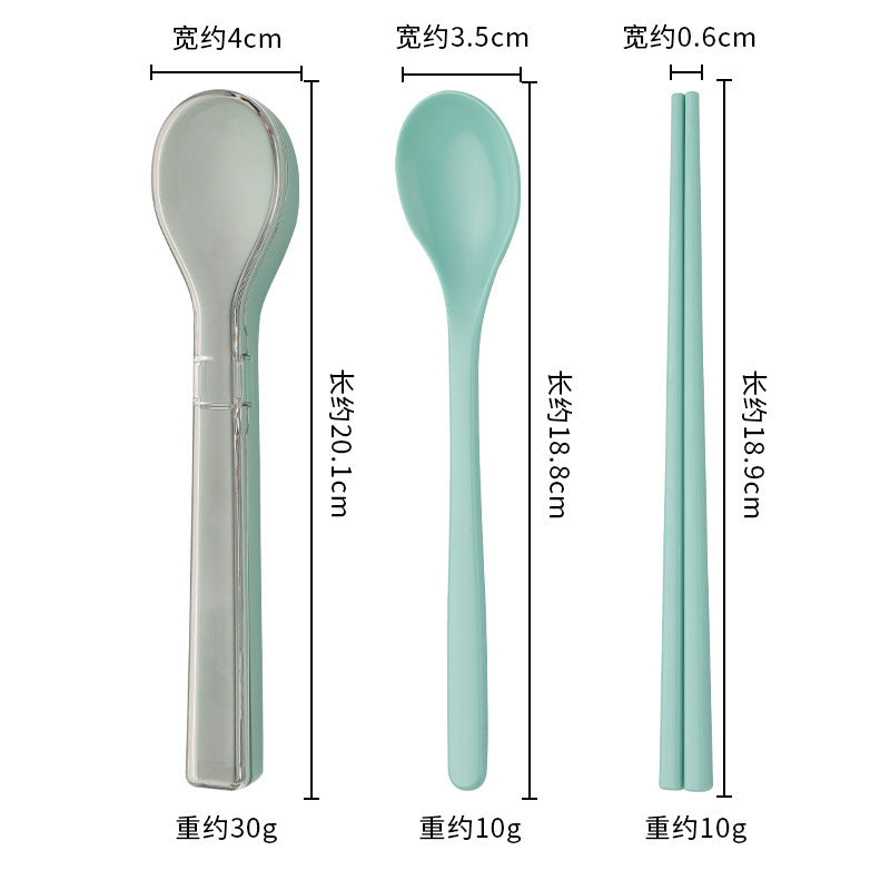 Wholesale Stainless Steel Spoon Chopsticks Set